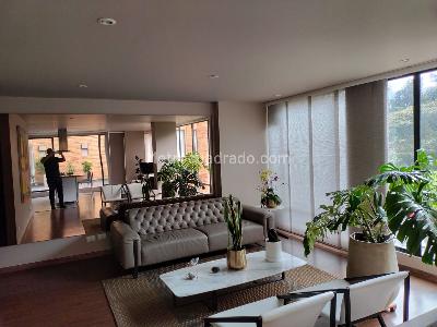 Apartamento de 2 alcobas en venta en Santa Barbara Occidental Usaquen, Bogotá, 122 m² · foto 15 de 15