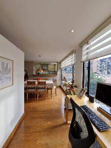 Apartamento de 3 alcobas en venta en Santa Bibiana Usaquen, Bogotá, 113 m² · foto 2 de 17
