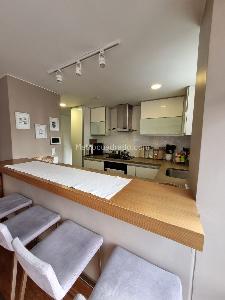 Apartamento de 3 alcobas en venta en Santa Bibiana Usaquen, Bogotá, 113 m² · foto 3 de 17