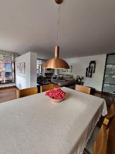 Apartamento de 3 alcobas en venta en Santa Bibiana Usaquen, Bogotá, 113 m² · foto 4 de 17