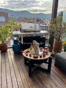 Apartamento en venta en Santa Barbara Occidental, Bogotá · foto 12 de 16