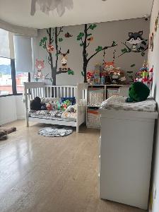 Apartamento en venta en Santa Barbara Occidental, Bogotá · foto 14 de 16