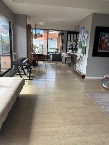 Apartamento en venta en Santa Barbara Occidental, Bogotá · foto 3 de 16