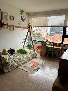 Apartamento en venta en Santa Barbara Occidental, Bogotá · foto 8 de 16