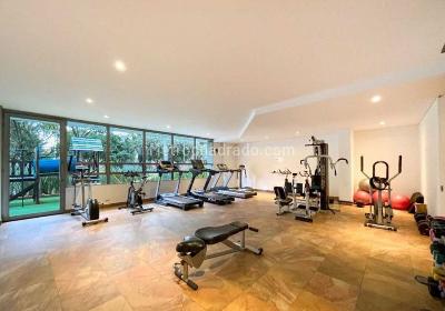 Apartamento de 3 alcobas en venta en Chico Navarra Chico, Bogotá, 240 m² · foto 18 de 20