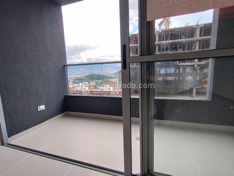 Apartamento de 2 Alcobas en Ciudad del Río - 5