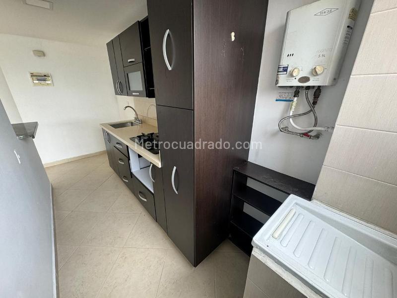 Apartamento de 3 Alcobas en Calazania con Piscina - 2