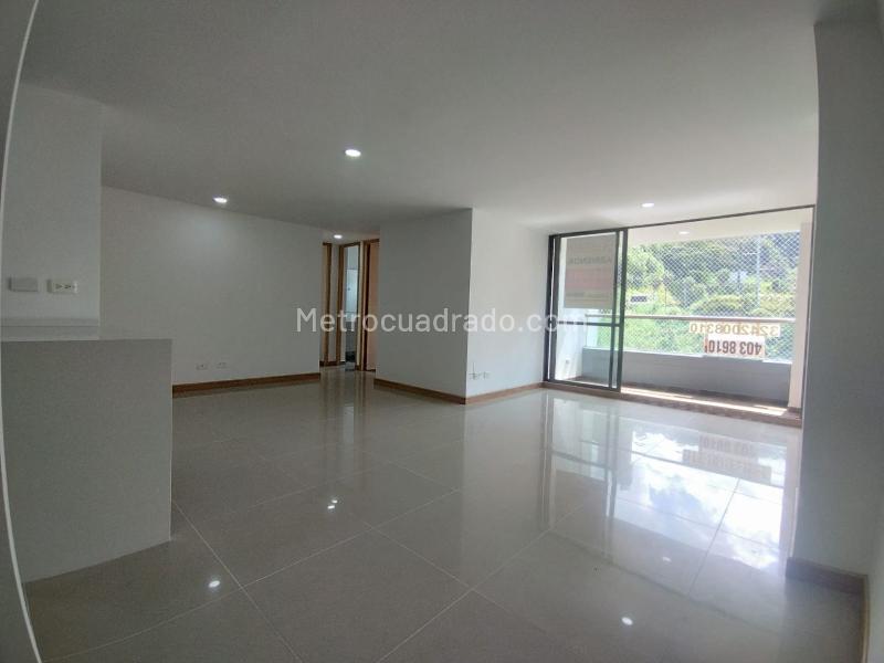 Apartamento de 2 Alcobas con Amenidades en El Poblado Castropol - 5