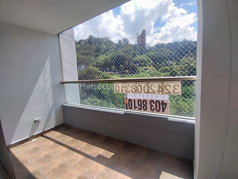 Apartamento de 2 Alcobas con Amenidades en El Poblado Castropol - 6