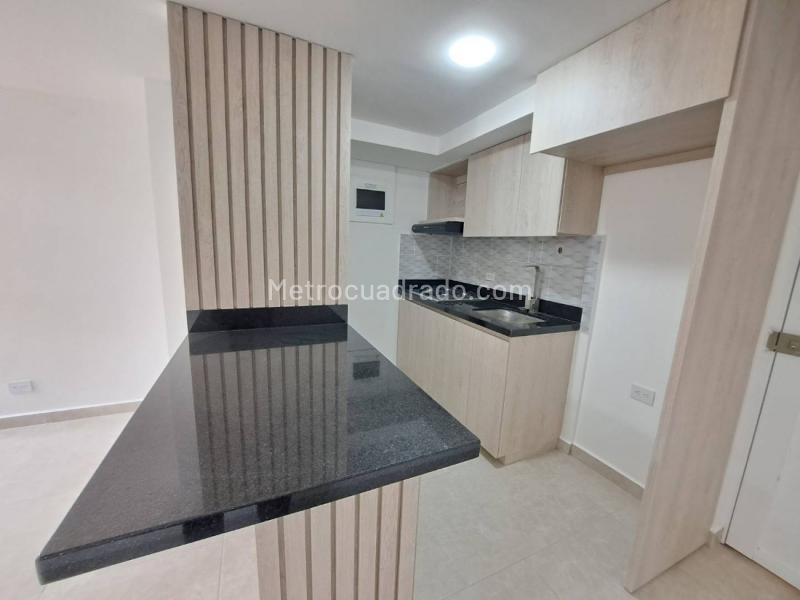 Apartaestudio En Arriendo, Barichara