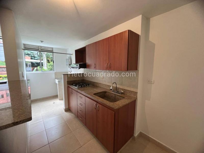 Apartamento en Arriendo, Cumbres, Envigado - 5