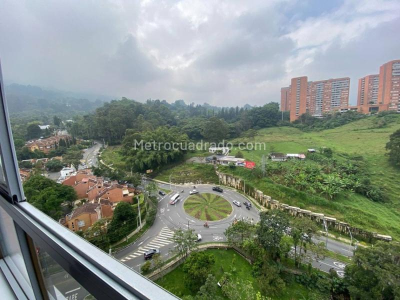 Apartamento en Arriendo, Loma Del Escobero, Envigado - 5