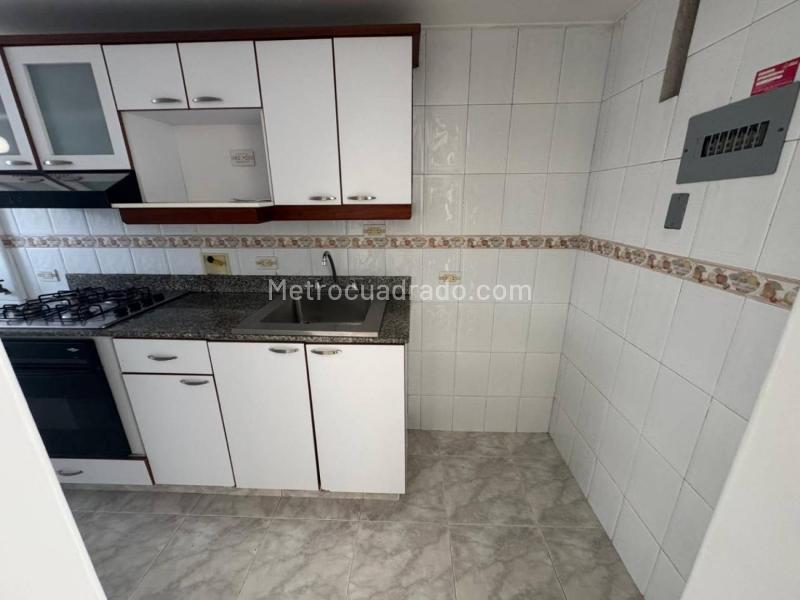 Apartamento en Arriendo de 3 Alcobas en Calasanz (65 m²) - 2