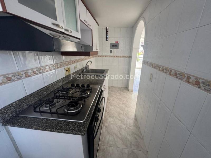 Apartamento en Arriendo de 3 Alcobas en Calasanz (65 m²) - 3