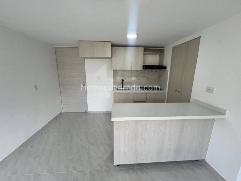 3BR Apartment in El Trapiche (60 m²)