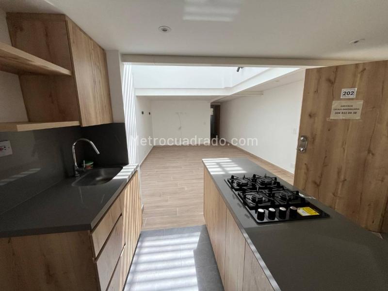 2BR Apartment in San Marcos (75 m²)