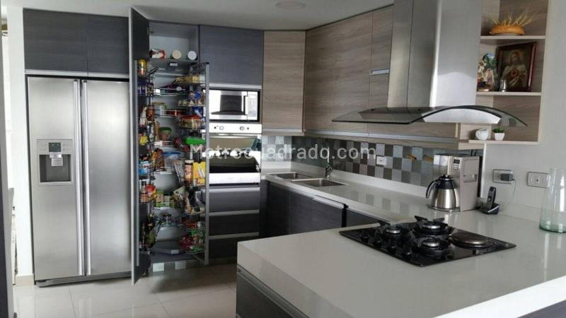 Apartamento de 3 Alcobas en Loma de San Julián - 8
