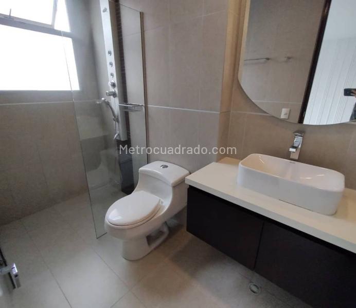 Apartamento de 2 Alcobas en Lalinde con Balcón - 8