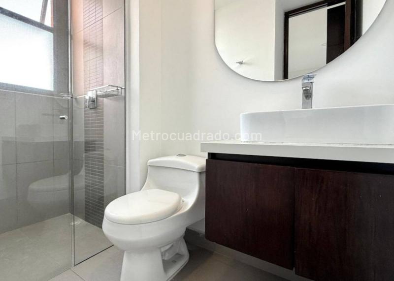 Apartamento de 2 Alcobas en Lalinde con Balcón - 9