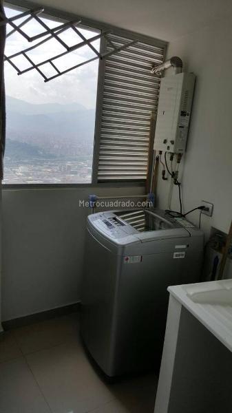Apartamento de 3 Alcobas en Loma del Indio con Balcón - 7