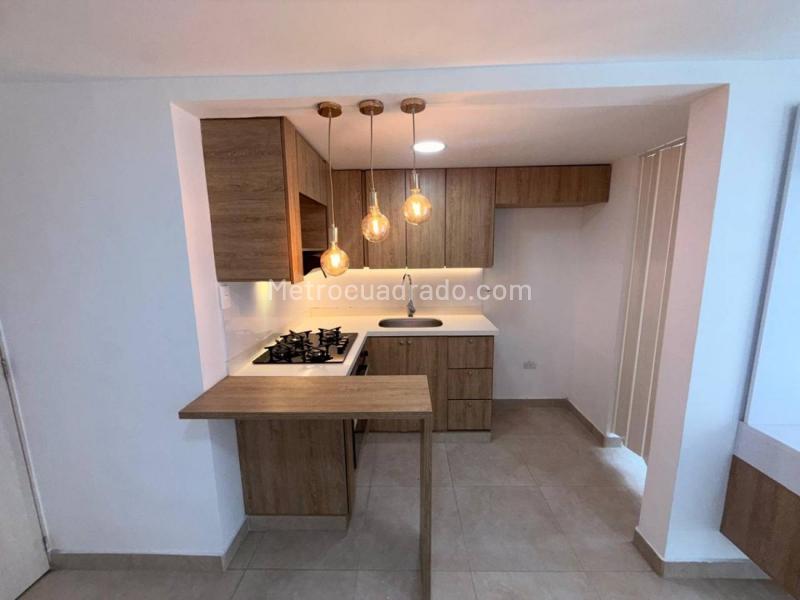 2BR Apartment in Vereda San Jose (60 m²)