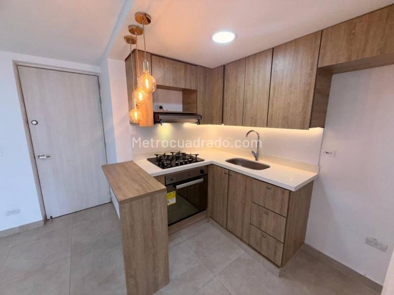 Apartamento en Arriendo, Vereda San Jose, Sabaneta - 2