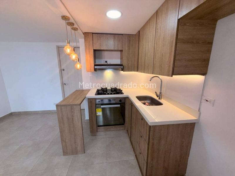 Apartamento en Arriendo, Vereda San Jose, Sabaneta - 3