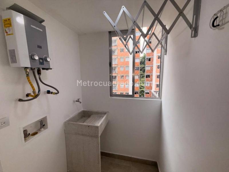 Apartamento en Arriendo, Vereda San Jose, Sabaneta - 4