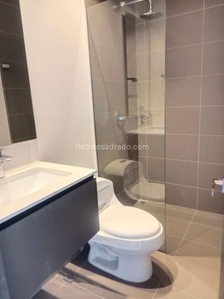 Apartamento Cómodo de 2 Alcobas en Altos del Poblado - 7