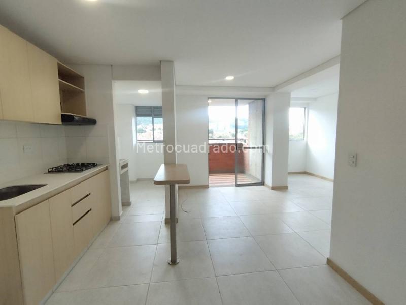 Apartamento en Arriendo, El Rosario, Itagui - 5