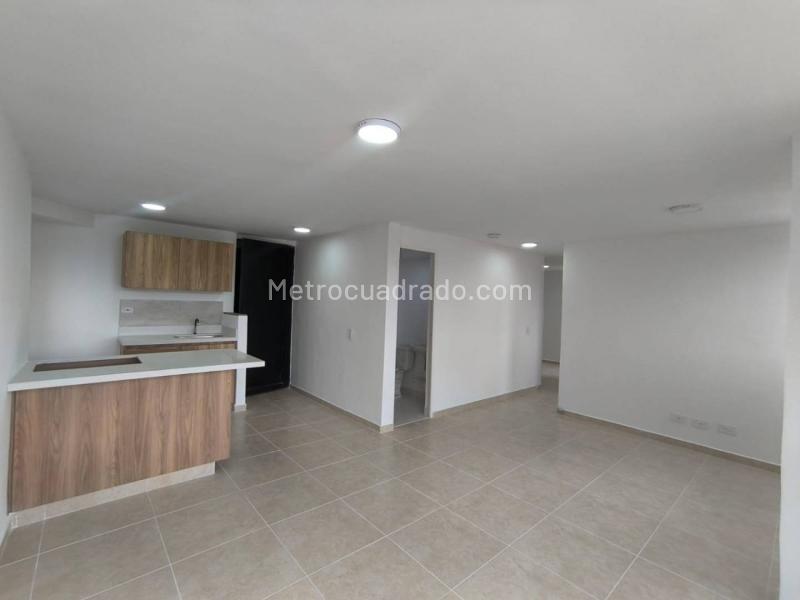 Apartamento en Arriendo, El Rosario, Itagui - 3