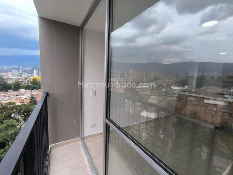 Apartamento en Arriendo, El Rosario, Itagui - 5