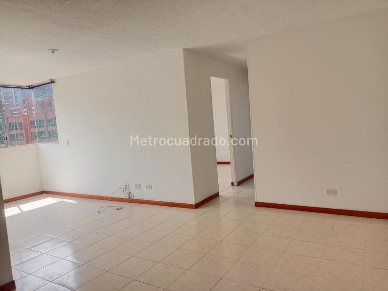 Apartamento de 2 Alcobas en Loma San Julián con Servicios - 2