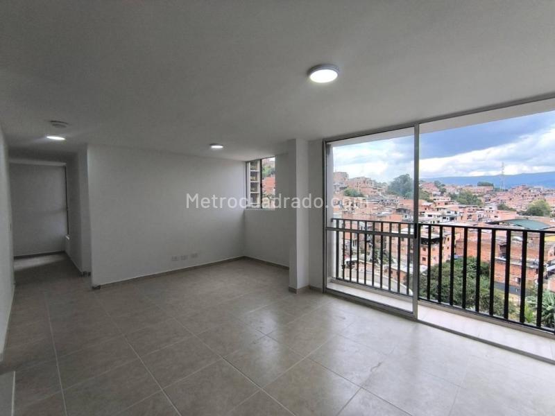 Apartamento en Arriendo, El Rosario, Itagui - 4