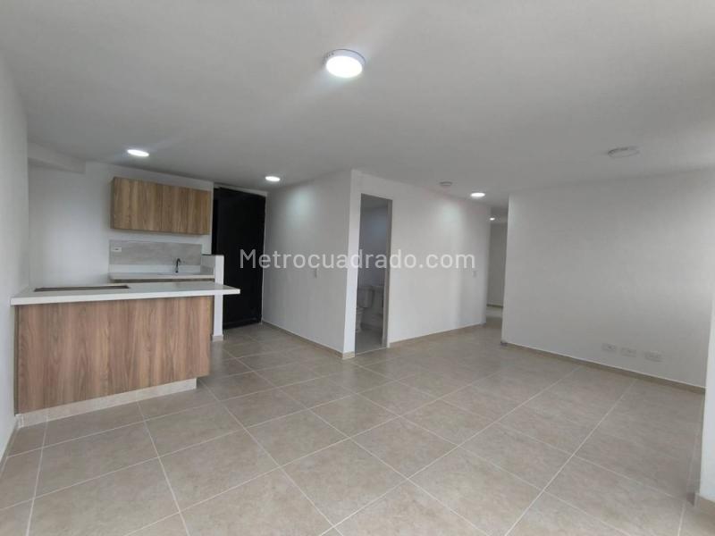 2BR Apartment in El Rosario (65 m²)