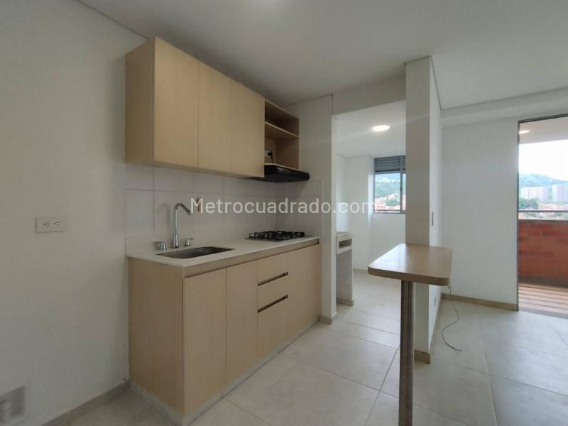 2BR Apartment in El Rosario (72 m²)