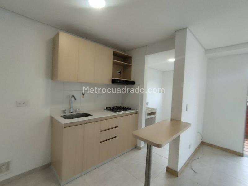 Apartamento en Arriendo, El Rosario, Itagui - 2