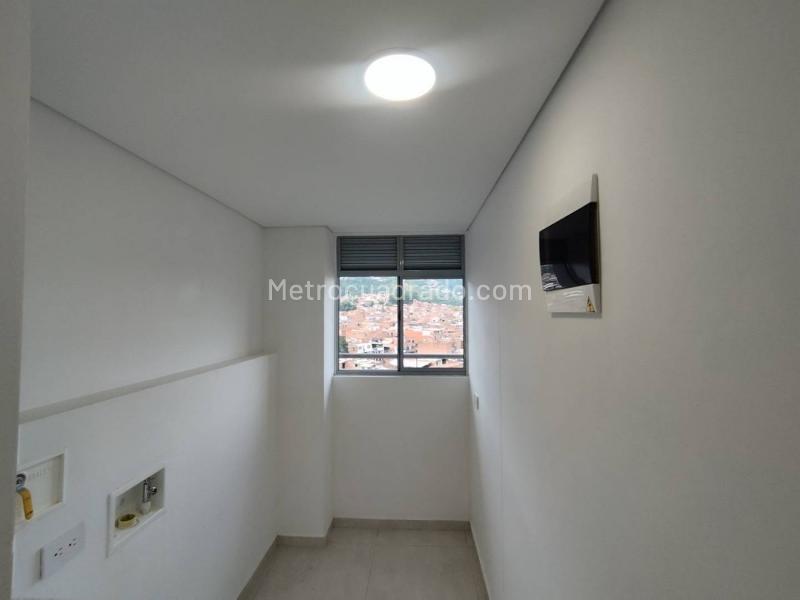 Apartamento en Arriendo, El Rosario, Itagui - 3