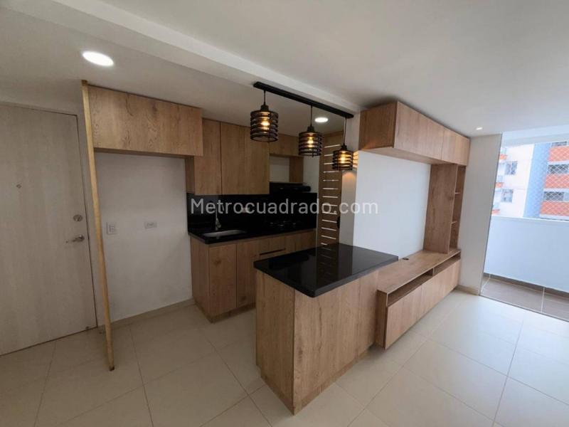 3BR Apartment in Vereda San Jose (60 m²)