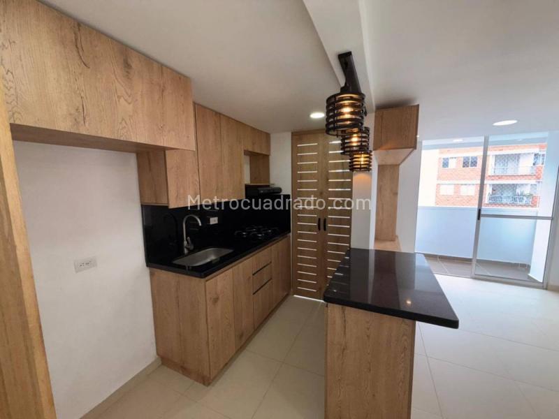Apartamento en Arriendo, Vereda San Jose, Sabaneta - 2