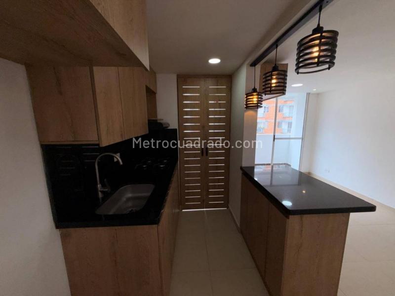 Apartamento en Arriendo, Vereda San Jose, Sabaneta - 3