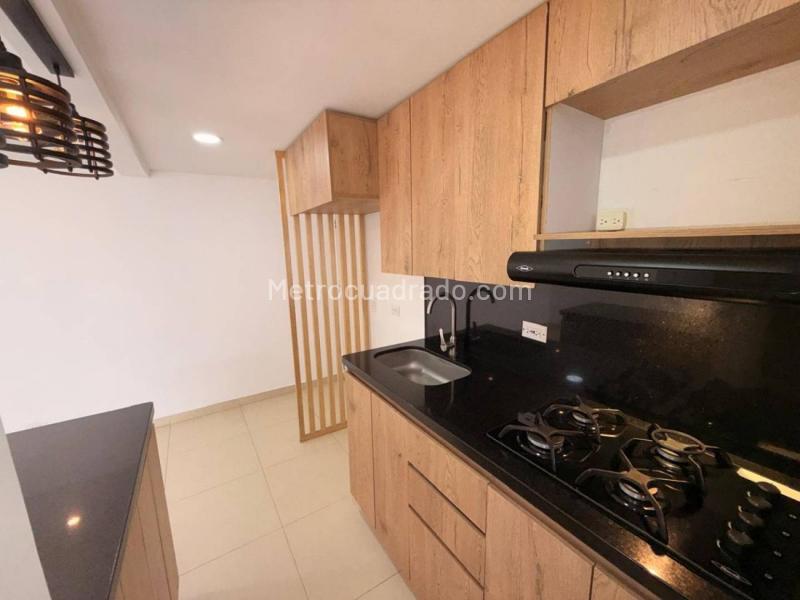 Apartamento en Arriendo, Vereda San Jose, Sabaneta - 4