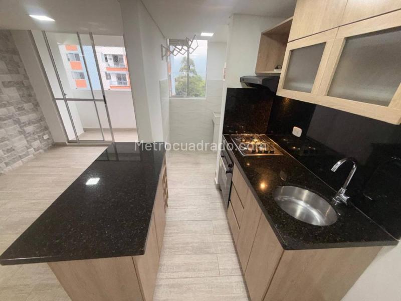2BR Apartment in Vereda San Jose (60 m²)