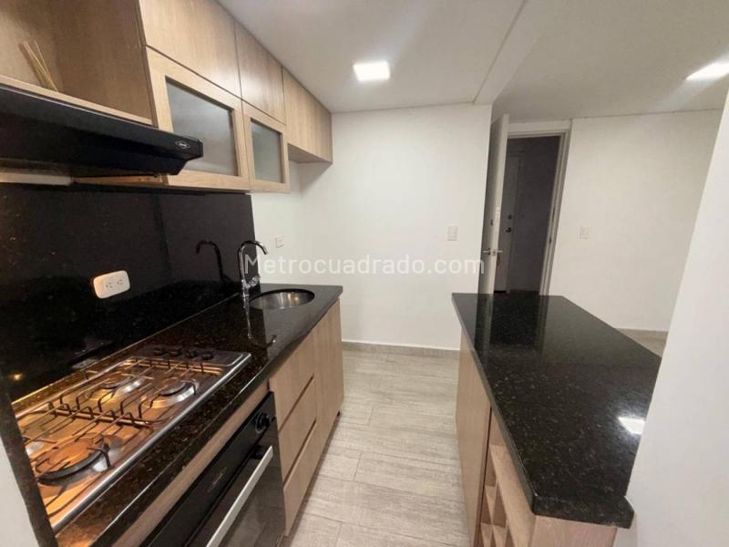 Apartamento en Arriendo, Vereda San Jose, Sabaneta - 3