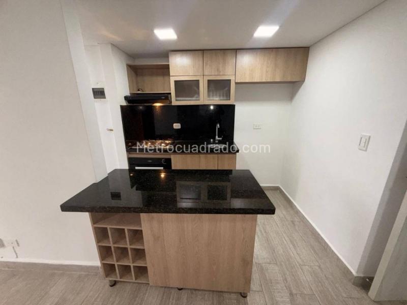 Apartamento en Arriendo, Vereda San Jose, Sabaneta - 5