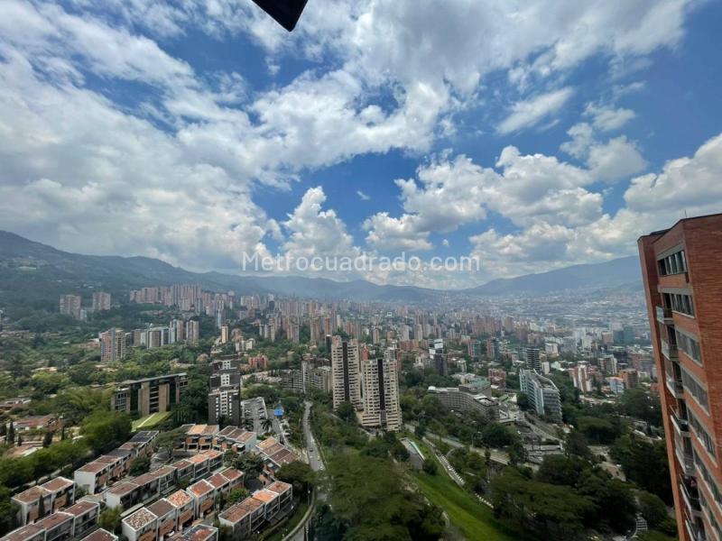Apartamento en Arriendo, Poblado Altos Del Poblado, Medellín - 5