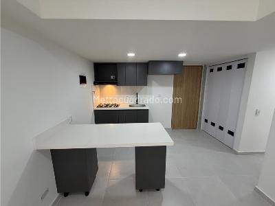 Apartamento de 2 alcobas en arriendo en Pan De Azucar, Sabaneta, 55 m² · foto 2 de 14