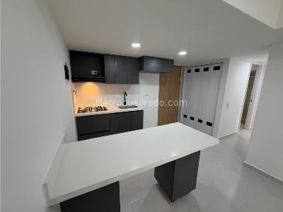 Apartamento de 2 alcobas en arriendo en Pan De Azucar, Sabaneta, 55 m² · foto 3 de 14