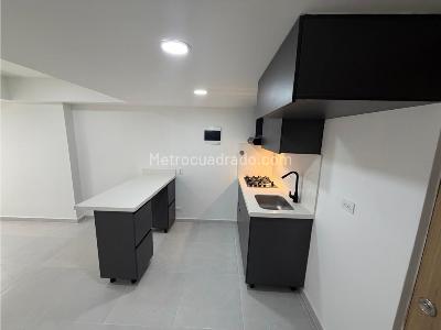 Apartamento de 2 alcobas en arriendo en Pan De Azucar, Sabaneta, 55 m² · foto 4 de 14
