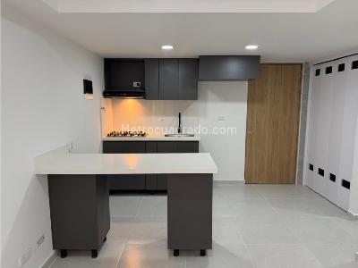 Apartamento de 2 alcobas en arriendo en Pan De Azucar, Sabaneta, 55 m² · foto 5 de 14